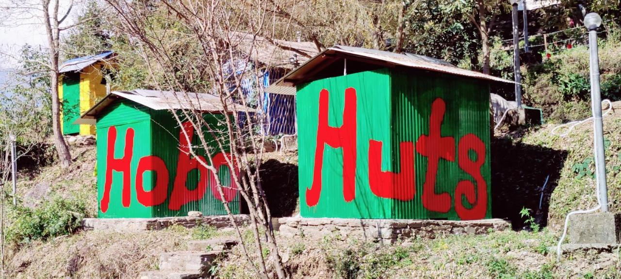 Hobo Huts By The Riverside Panuanaula Экстерьер фото