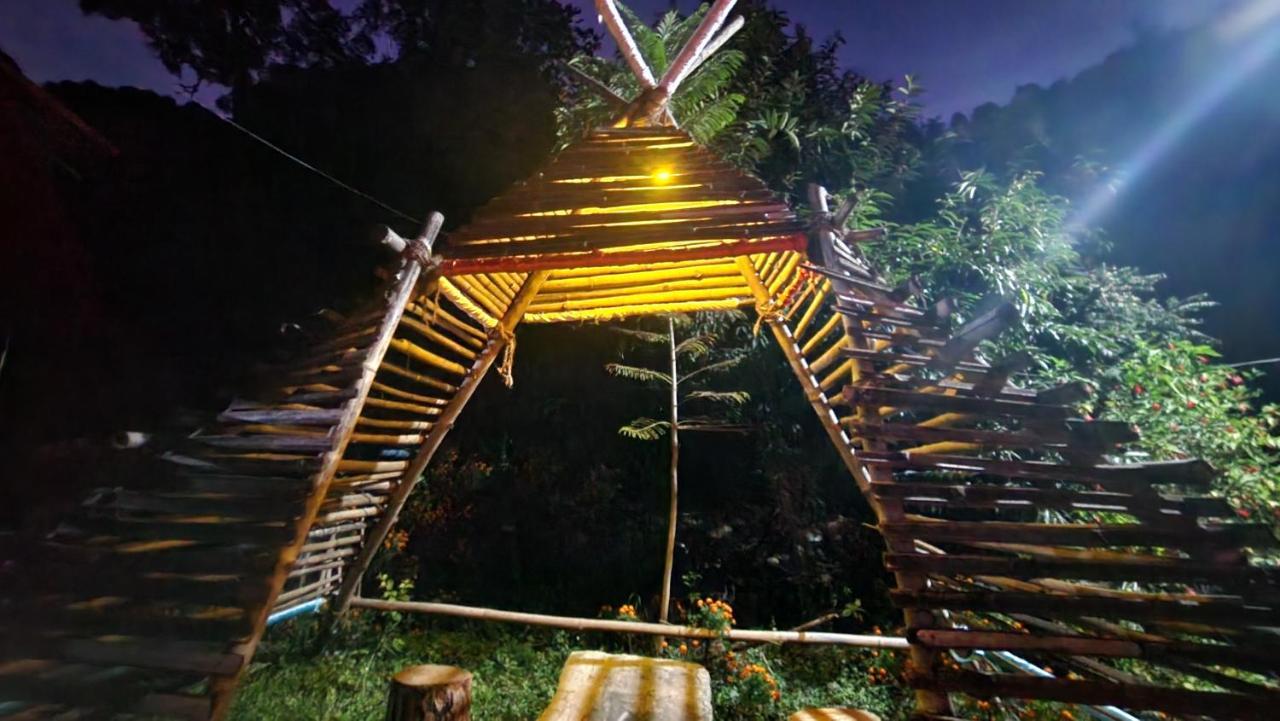 Hobo Huts By The Riverside Panuanaula Экстерьер фото