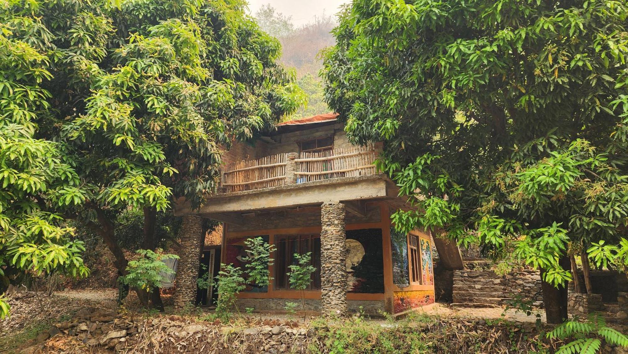 Hobo Huts By The Riverside Panuanaula Экстерьер фото